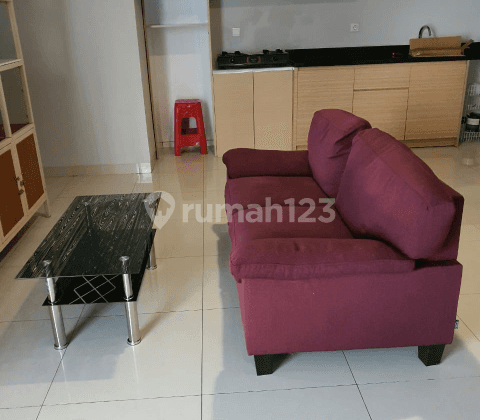 Cepat Apt Siap Huni Lantai Tinggi The Mansion Kemayoran Jakpus 1