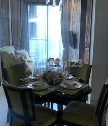 Apartemen Puri Mansion Siap Huni dan Semi Furnished 1