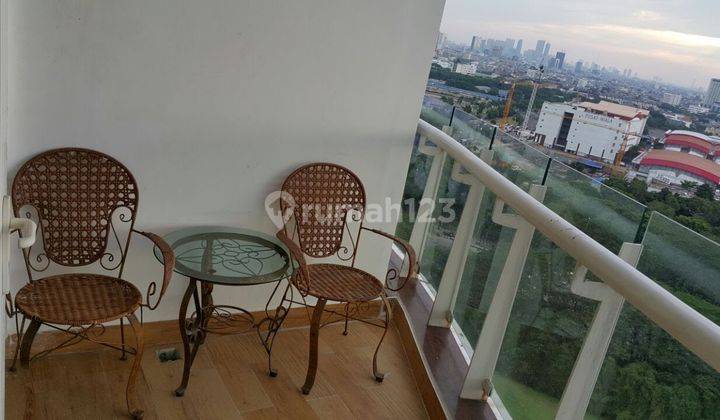 Apartemen Cantik dan Rapi di Royale Springhills Jakarta Pusat 1