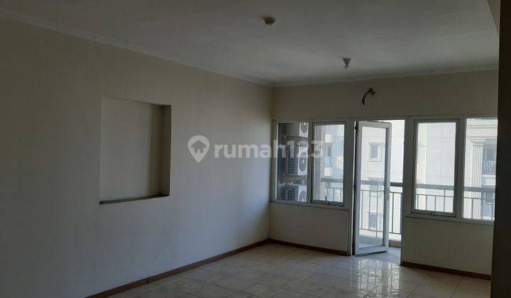 Apartemen Siap Huni 2BR di Elpis Gunung Sahari Jakarta Pusat 1