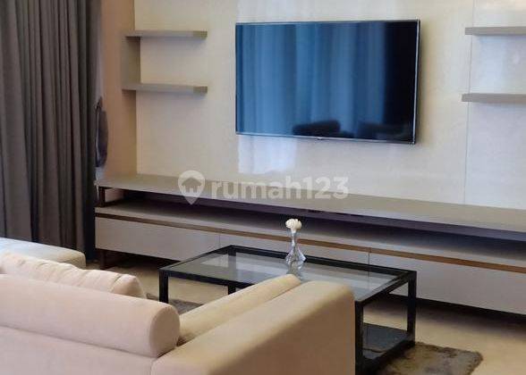 DIJUAL APARTEMEN MEWAH DISTRICT 8 , UNIT 3BR, PRIVATE LIFT, 179M², FULLY FURNISHED, SIAP SHOWING, Rp 9,8M,  RIZAL - 08111 71 0202 2