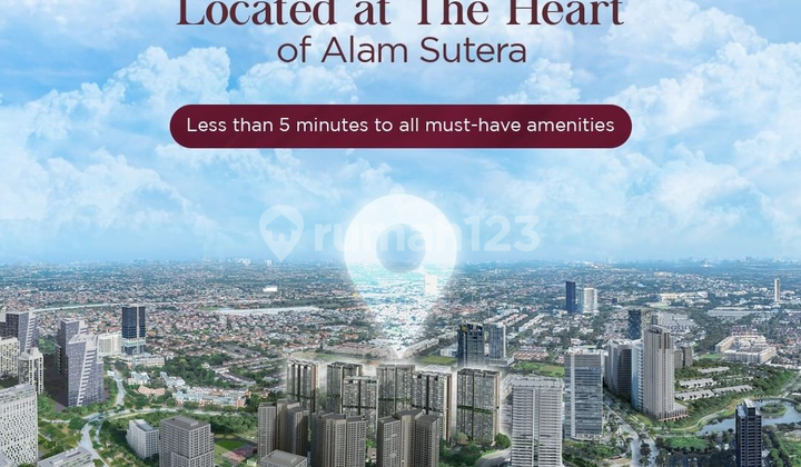 Apartemen Premium dengan Pet Friendly Apartemen Premium dengan Pet Friendly