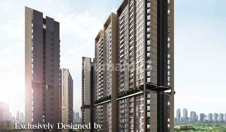 Elevee Apartemen Exlusive Premium di Alam Sutera Elevee Apartemen Exlusive Premium di Alam Sutera