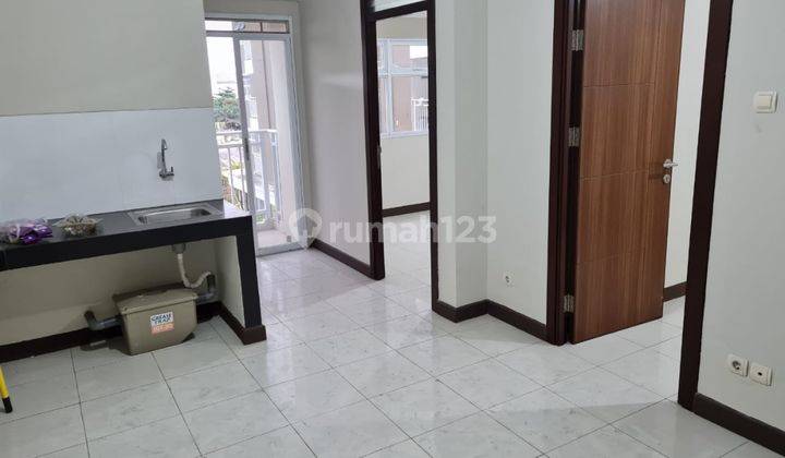 Dijual cepat Apartemen Pluit Residenseas 2 BR new 1