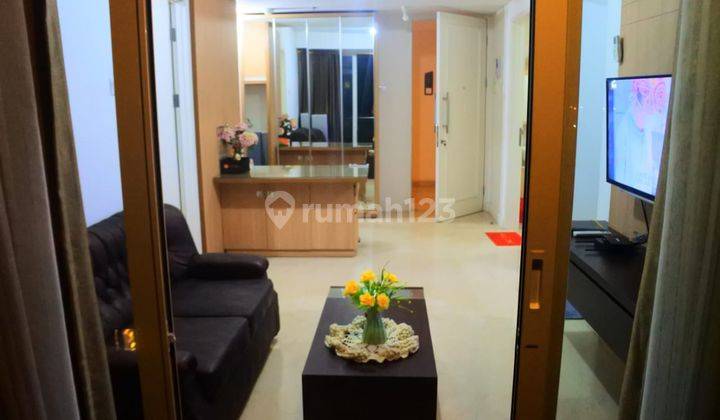 Disewakan Apartemen Landmark Residence 1