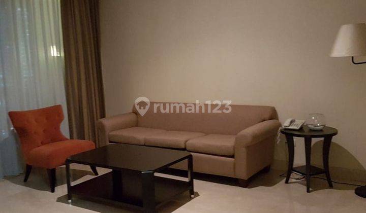 Dijual Apartement Pakubuwono View 2br 1