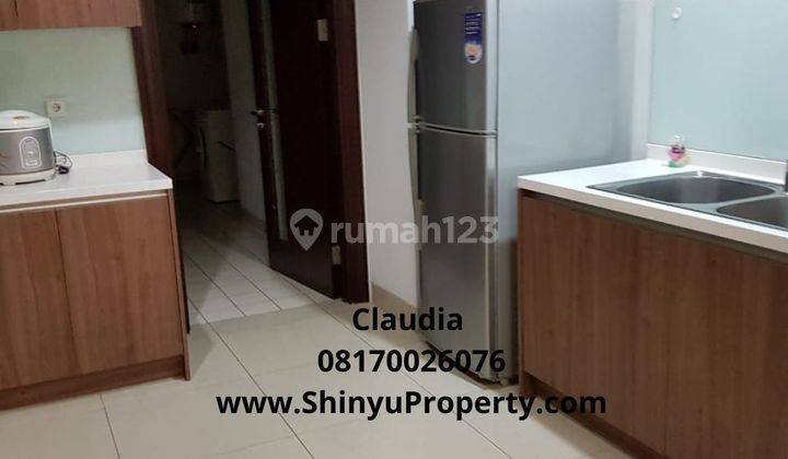 Dijual Apartement Pakubuwono View 2br 2