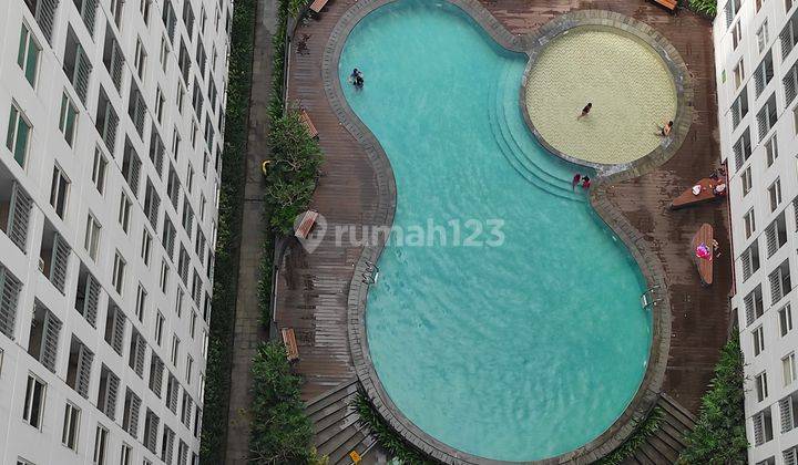 APARTMENT SERPONG GARDEN, CISAUK, TANGERANG, STUDIO, BARU 2