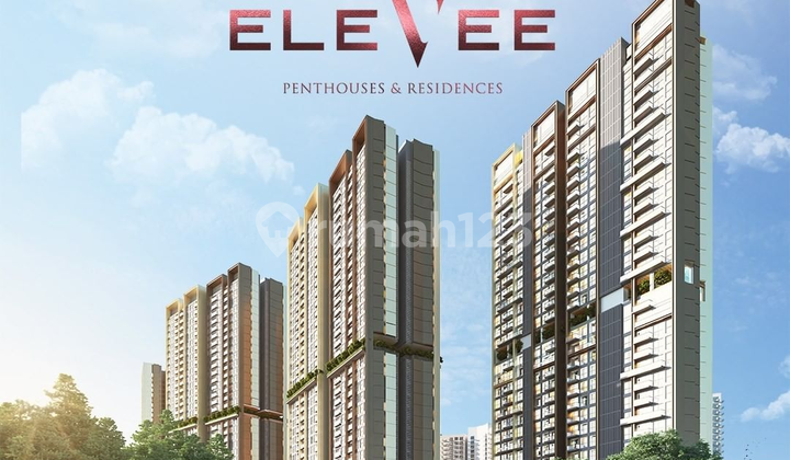 Elevee Apartemen Premium di alam sutera Elevee Apartemen Premium di alam sutera