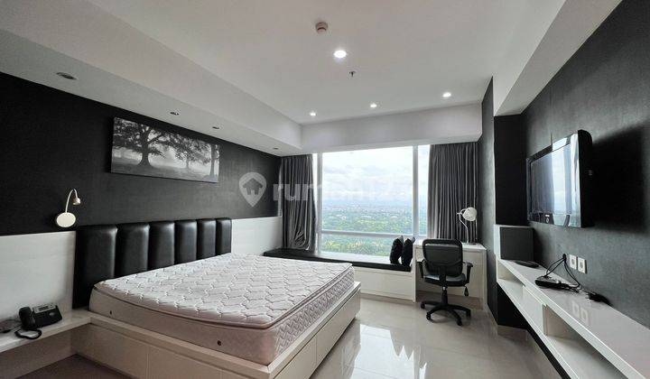 DIJUAL Murah Apartemen U-Residence Fully Furnished SIAP HUNI 1