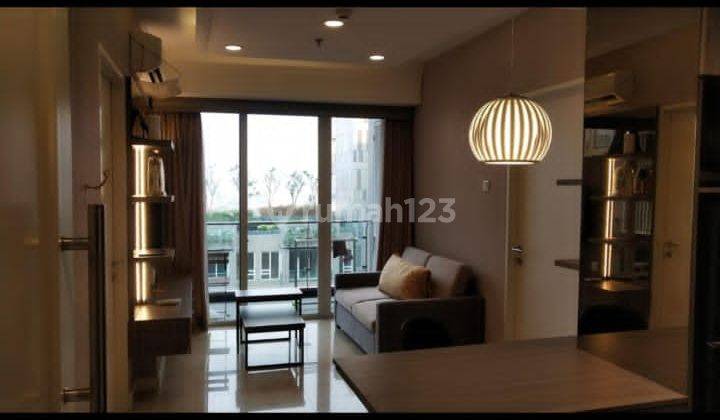 Disewakan Apartemen Landmark Residence 1