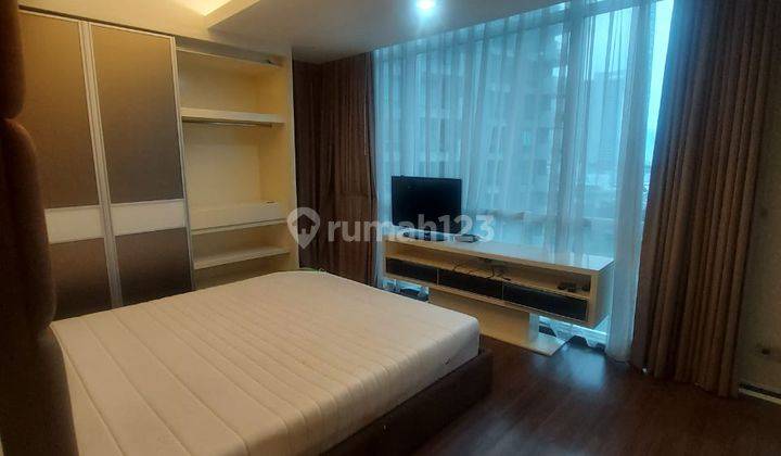 Disewakan Apartemen Kemang Village 3 Bedroom Tower Cossmo 1