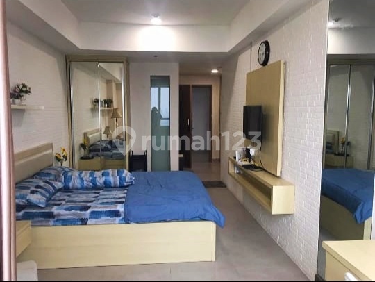 Dijual Apartemen 1BR Skandinavia 