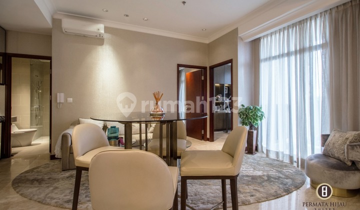 Permata Hijau Suite Type Combo, 5Br Baru, Full Furnished Permata Hijau Suite Type Combo, 5Br Baru, Full Furnished