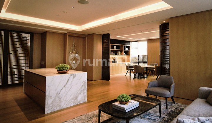Permata Hijau Suite Type Combo, 5Br Baru, Full Furnished