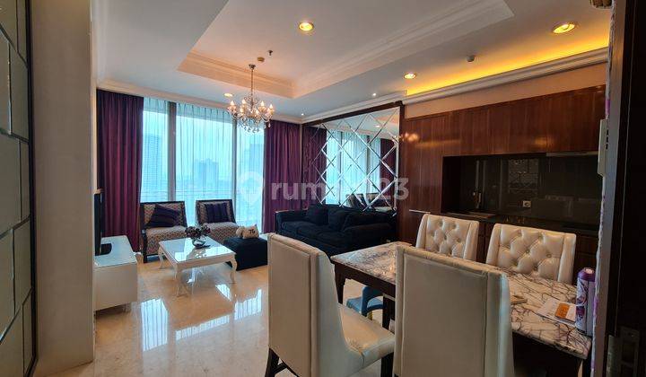 HARUS TERJUAL ! Apartemen Residence 8 Senopati 1