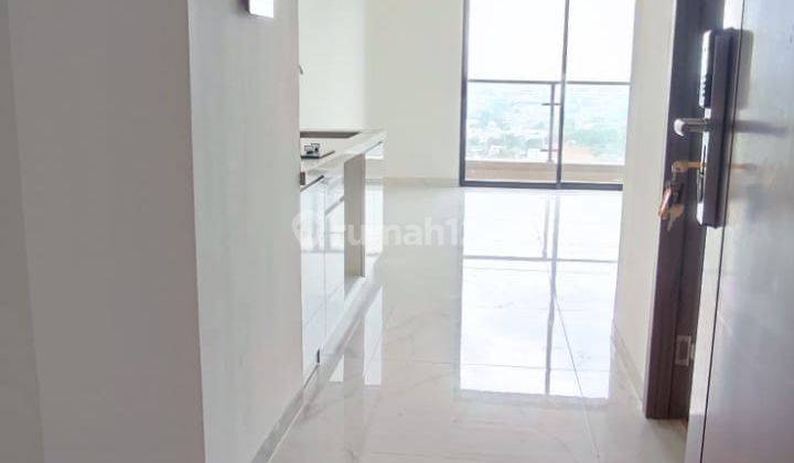 Apartemen 2 BR selangkah dari AEON semi furnished Sky House BSD 1