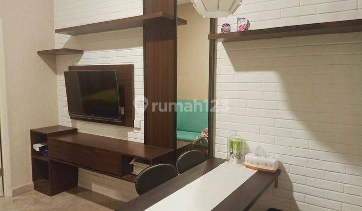 Apartemen 2BR Skandinavia 1