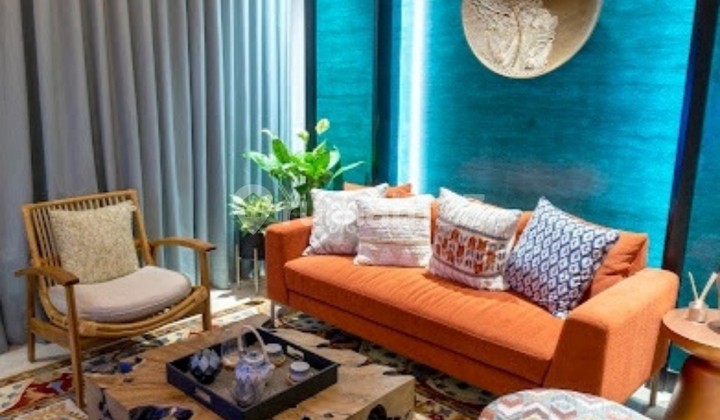 Apartemen dengan Pet Friendly di alam sutera