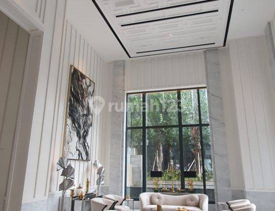 FOR RENT LANGHAM RESIDENCE SCBD THE PRESIDENT, 523M², SEMI FURNISHED, 4BR,  RIZAL-08111-71-0202 2