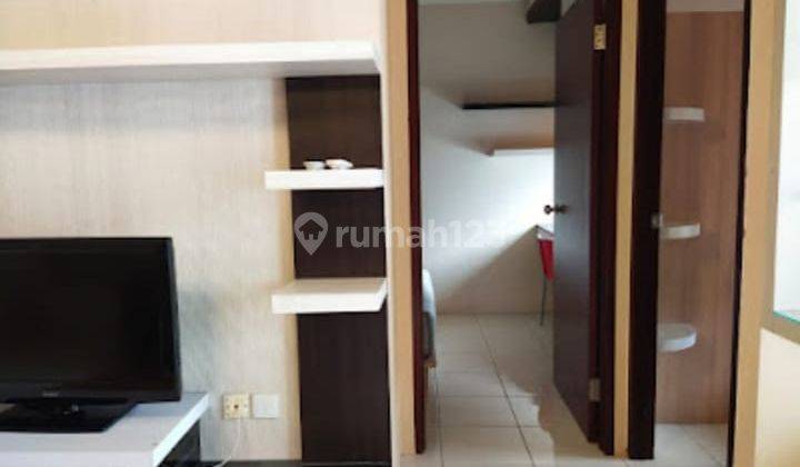 Sewa Apartemen Mediterania Garden 2 Tower Jasmine Lantai Sedang Furnished 1