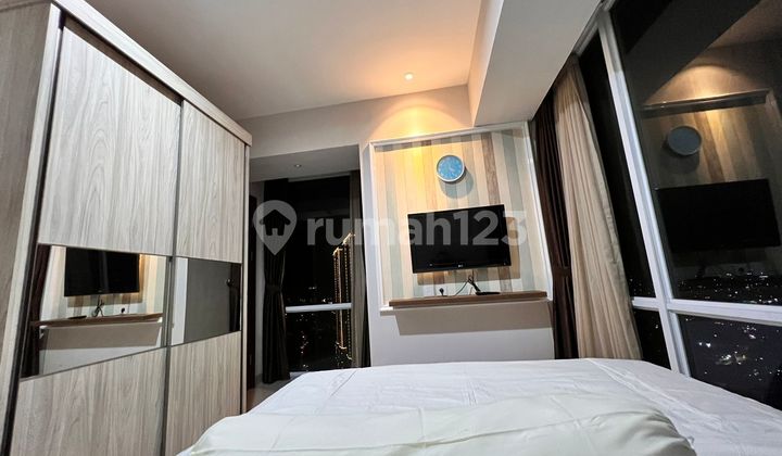 Disewakan Bulanan 2BR Apartemen Cantik U-Residence Fully Furnished 1