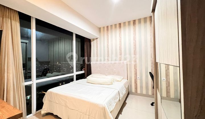 Disewakan Bulanan 2BR Apartemen Cantik U-Residence Fully Furnished 2