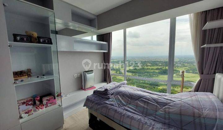 Dijual CEPAT 2BR Apartemen U-Residence Fully Furnished/Non Furnised
 2