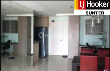 Apartemen Strategis Franch Walk Moi, Kelapa Gading jakarta Utara 1