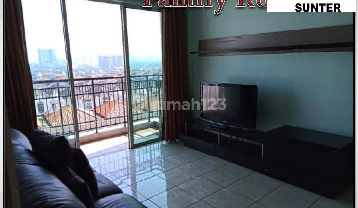 Apartemen Strategis Franch Walk Moi, Kelapa Gading jakarta Utara 2