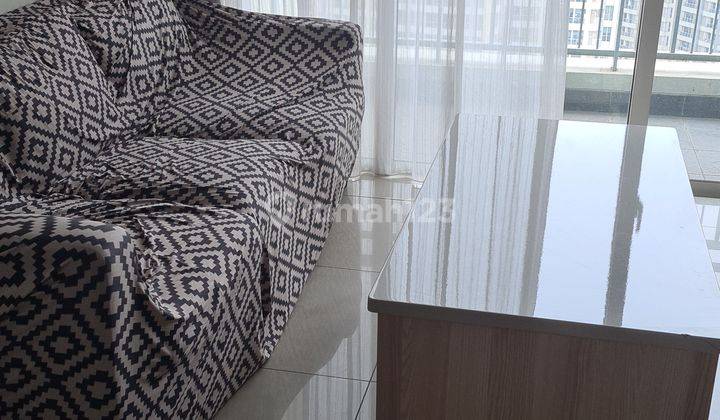 Apartemen Central Park Residences Podomoro City  rapi Jakbar 1