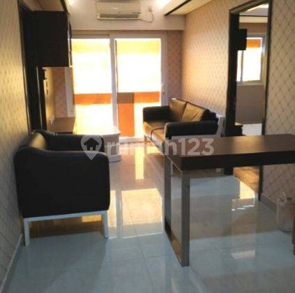 Dijual apartemen MG Suite  2 BR di Semarang 2