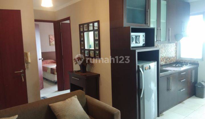 Apartemen cantik di Sudirman park 2