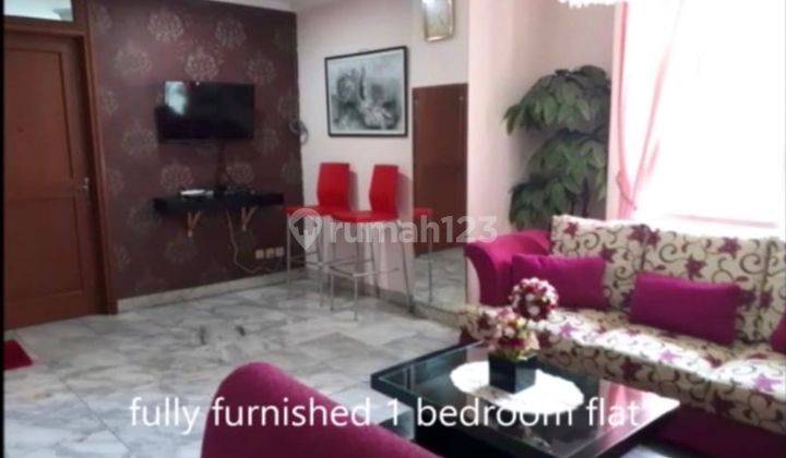 Apartemen Mitra Oasis 1 Bedroom Fully Furnished Siap Huni 1