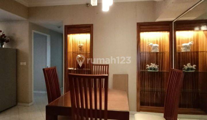 Condo Taman Anggrek, Furnished, Murah,  Cepat Size 88 1