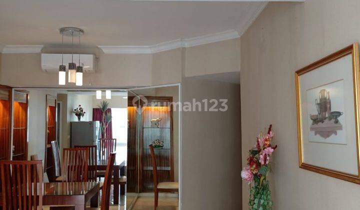 Condo Taman Anggrek, Furnished, Murah,  Cepat Size 88 2