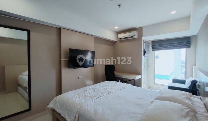 Apartemen Full Furnished Siap Pakai di Semarang 1