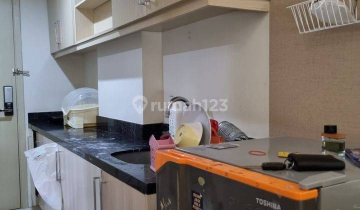 Apartemen Full Furnished Siap Pakai di Semarang 2