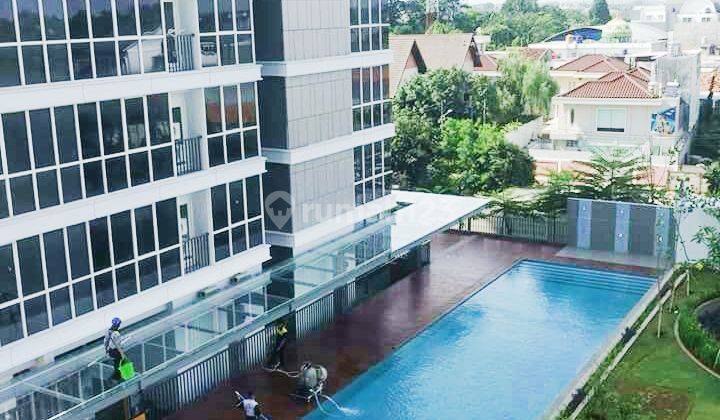 Apartemen 1 Bedroom di Lexington Residence, Jakarta Selatan 1