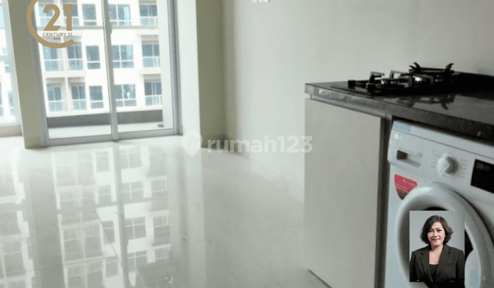 Brand New Studio Apartment in West Jakarta is Open for New Owner 1