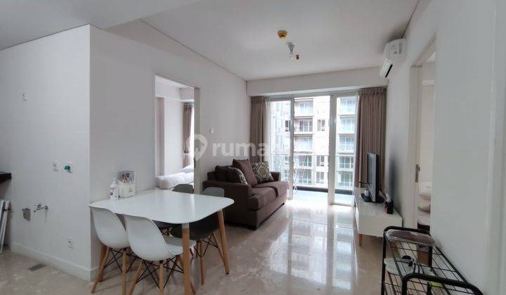 Apartemen Landmark Residence Type 2 Br Pusat Kota Bandung 2