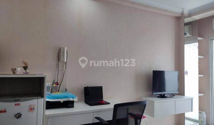 Apartemen Signature Park Type Studio Furnished 2