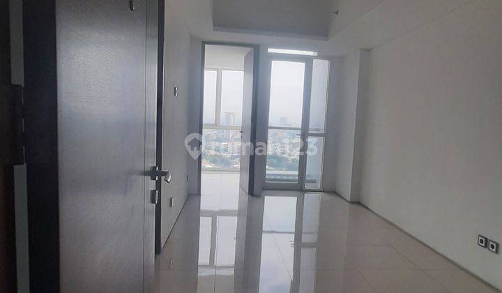 Murah banget 2BR linden apartemen dijual furnish baru 1