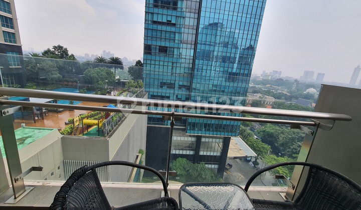 Disewakan Apartemen Residence 8 Senopati 2 Bedroom  2