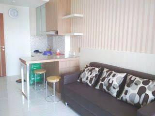 Disewakan Apartemen Puncak Dharmahusada 2BR Tower B Lt 39 Full Furnished 2