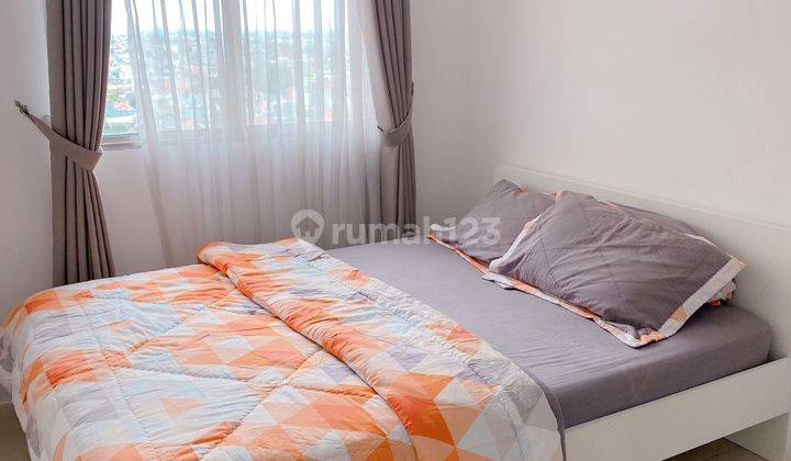 Apartemen Belmont Residence Tower Athena 1 BR Luas 32 m2 Fully Furnished Kebon Jeruk – Jakarta Barat 1