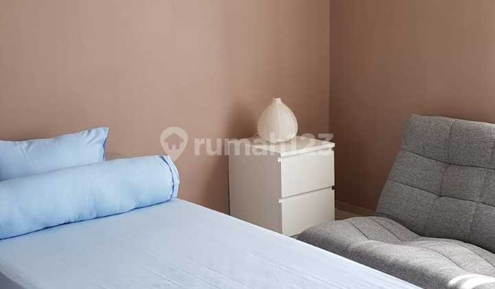 Apartemen Siap Huni dan Fasilitas Lengkap @Apartemen The Accent 2