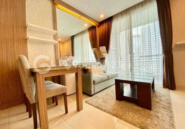 Murah banget. Central Park Residences 1 Bedroom 44 Sqm 1