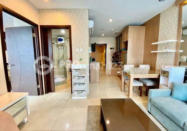 Murah banget. Central Park Residences 1 Bedroom 44 Sqm 2