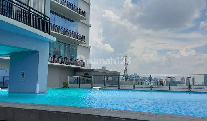 Apartemen Pasar Baru Mansion, Jakarta Pusat 1